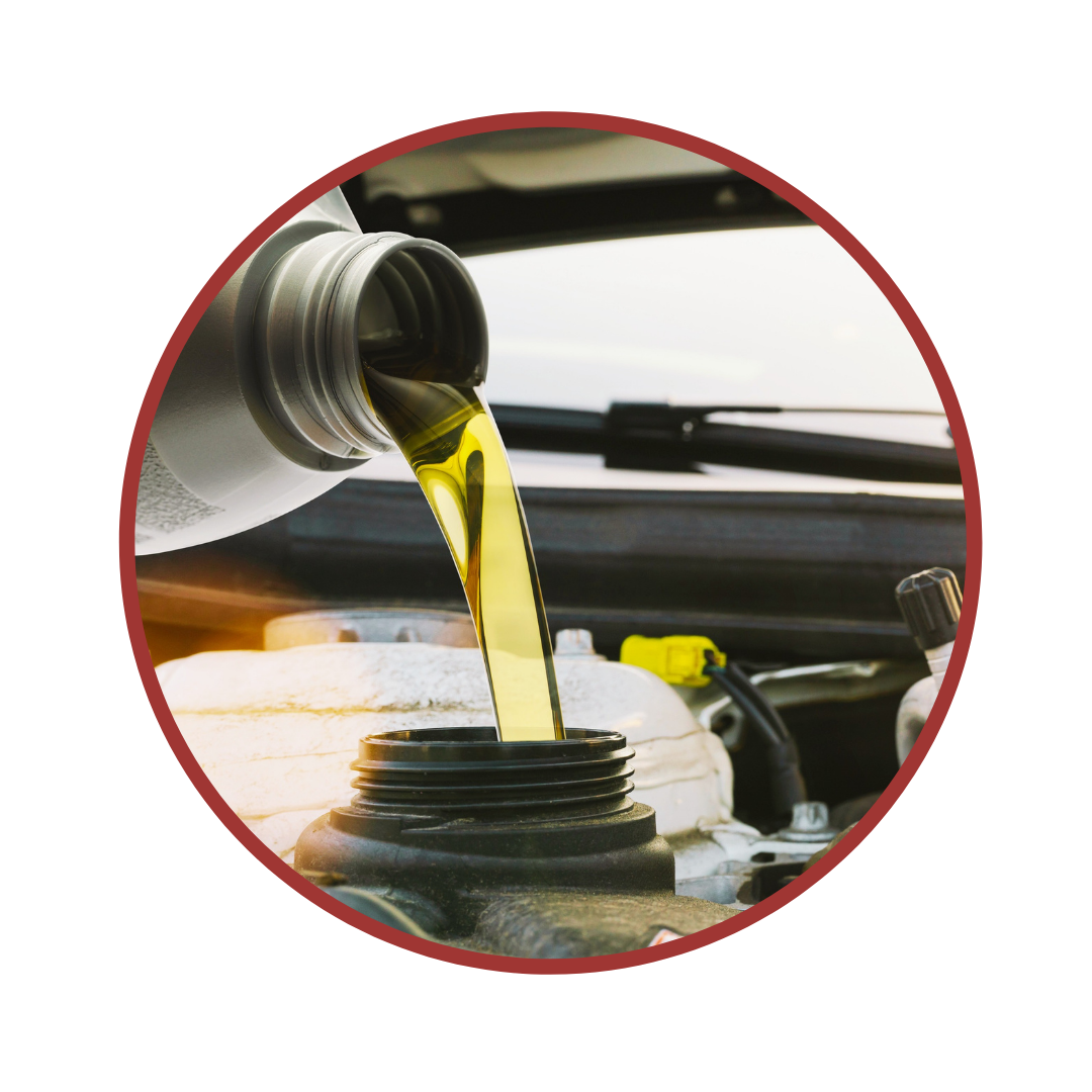 Troca de óleo e filtro